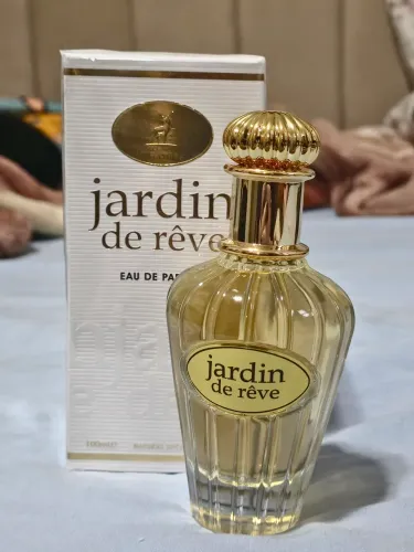 (LACRADO) Perfume Árabe Jardin de Revê Maison Alhambra