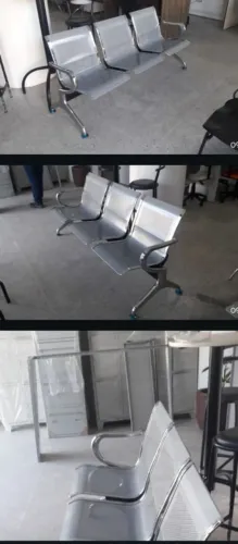 LONGARINAS P RECEPCAO SALA DE ESPERA SO NOVAS LOJA *
