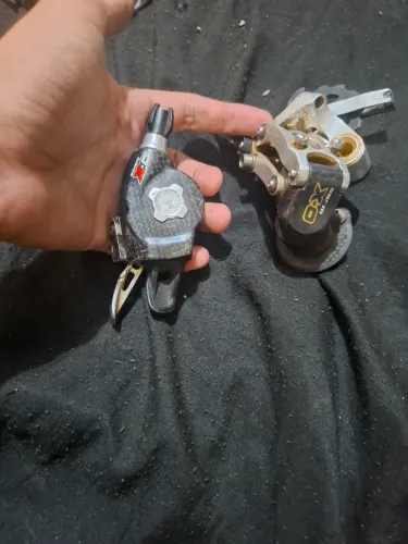 Relação sram Xo
