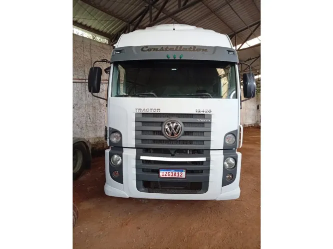 VOLKSWAGEN 19-420 E Constellation 2p (diesel)(E5) E Constellation 2p (diesel)(E5) 2019/202