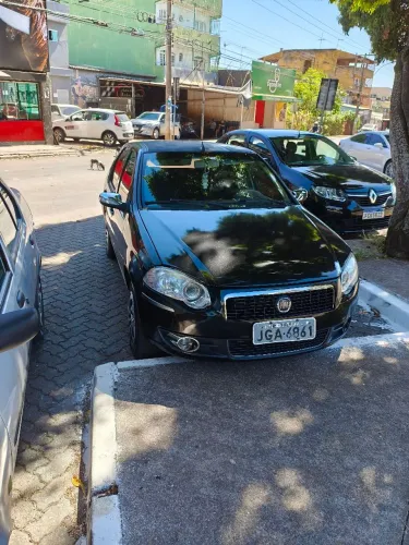 Fiat Palio ELX 1.4 MPI Fire Flex 8V 4P 2008