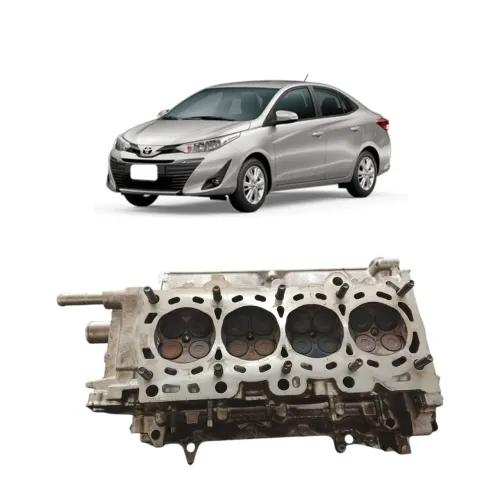 Cabeçote Toyota Yaris 1.5 2019 2025