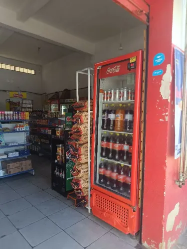 Mercearia montada 