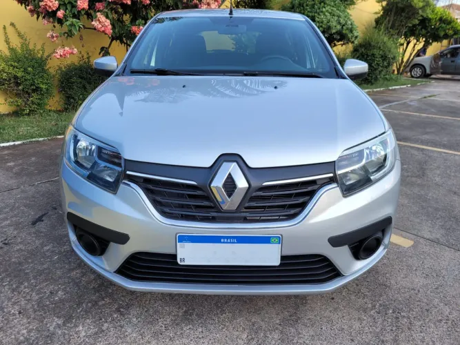 Renault Sandero Zen Flex 1.0 12V 5P Mec. 2020