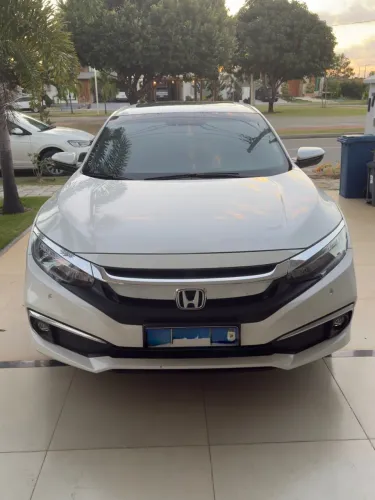 Honda Civic Sedan Touring 1.5 Turbo 16V Aut.4p 2020