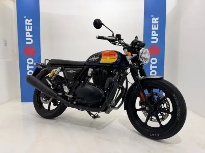 Royal Interceptor 650 2024