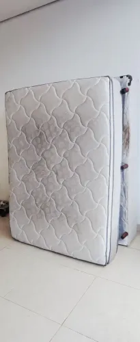 Cama Box Casal