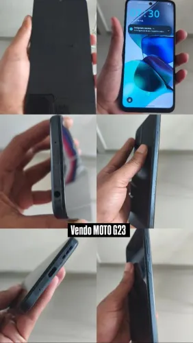 SMARTPHONE MOTO G23 