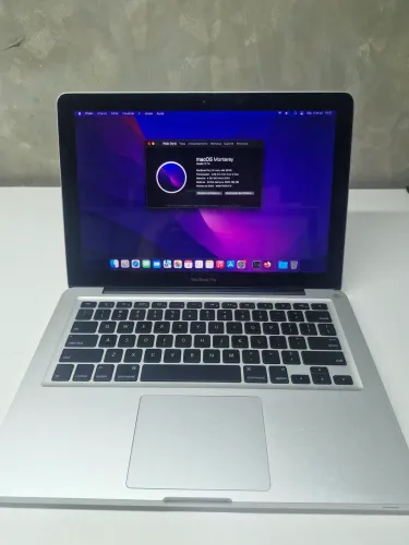 MacBook Pro(13-inch, Mid 2010) - Bateria nova e upgrade SSD