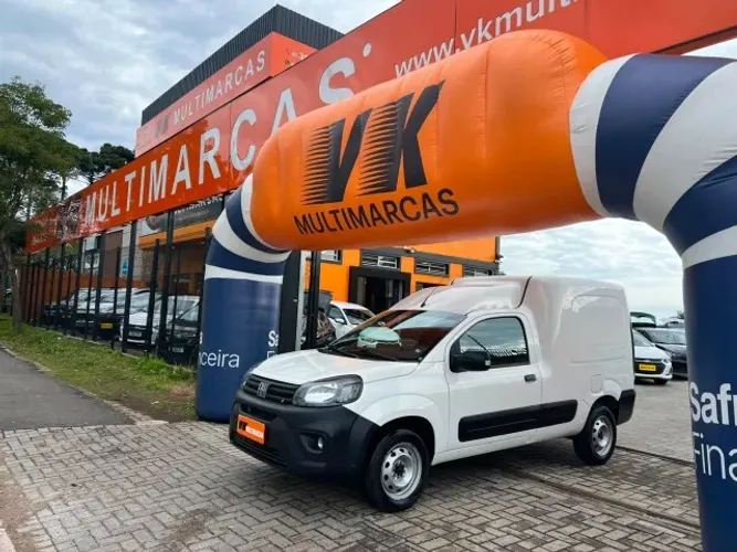 Fiat Fiorino Endurance EVO 1.4 Flex 8V 2P 2025