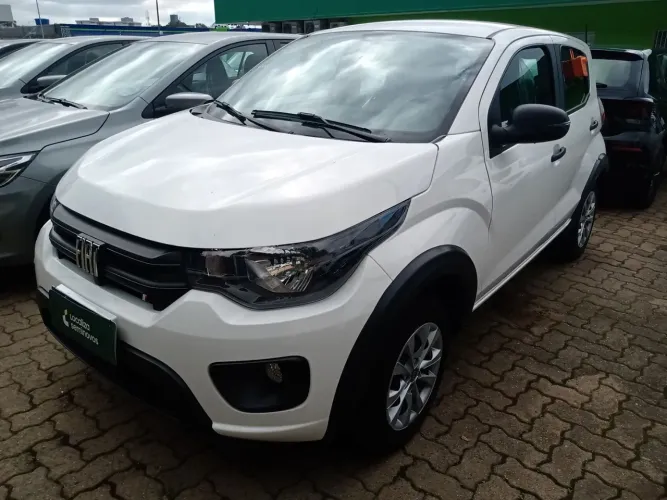 Fiat Mobi Like 1.0 Fire Flex 5P. 2025