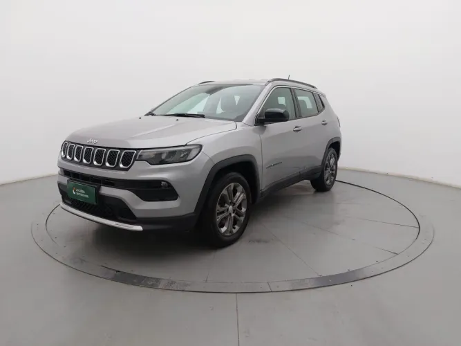 Jeep Compass Long. T270 1.3 TB 4X2 Flex AUT 2024