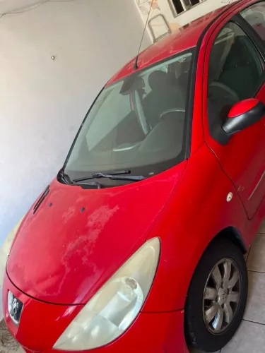 Peugeot 207 XR Sport 1.4 Flex 8V 5P 2012