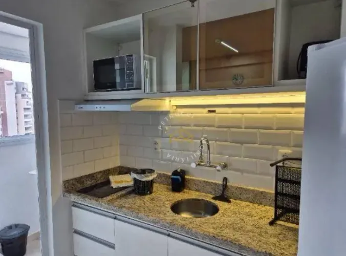 Apartamento com 1 dormitório à venda, 52 m² por R$ 445.000,00 - Jardim Dom Bosco - Indaiat