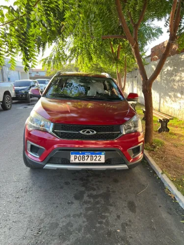 Chery Tiggo 2 Look 1.5 16V Flex Mec. 5P 2021