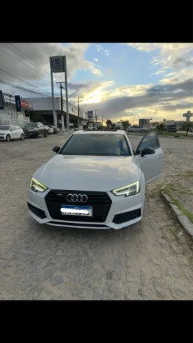 Audi A4 Limited Edition 2.0 TFSI S Tronic 2018