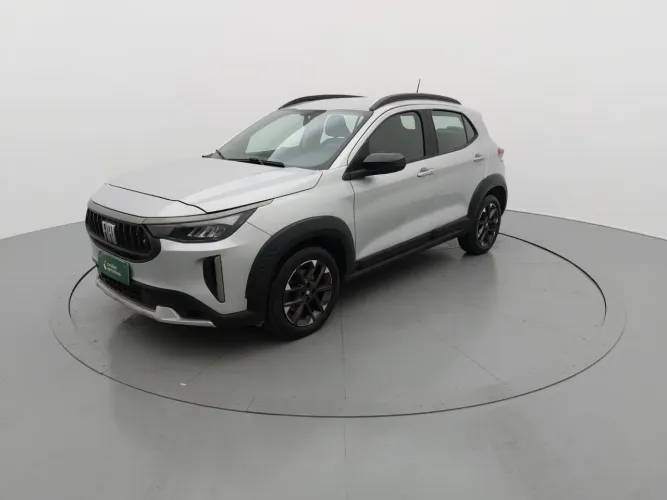 Fiat Pulse Audace Turbo 200 Aut. (hibrído) 2026