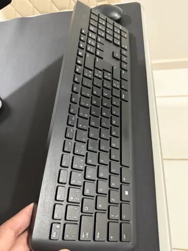 Teclado Dell 