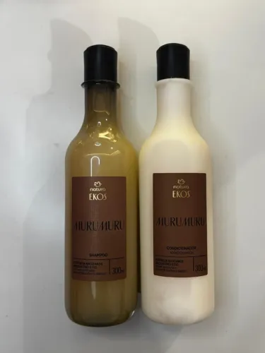 Kit Ekos Murumuru Shampoo e Condicionador
