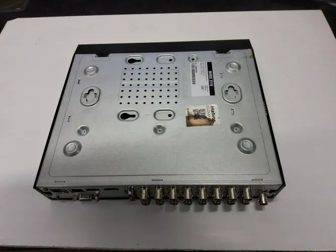 GRAVADOR DIGITAL MHDX 3116 16 CANAIS INTELBRAS