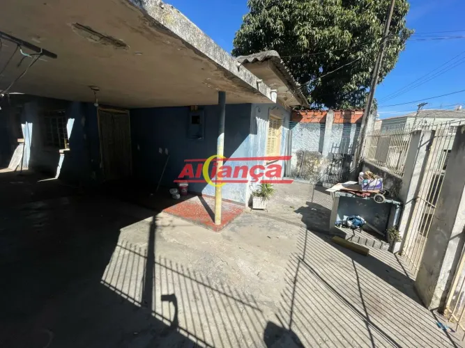 TERRENO COM 440M² GOPOUVA - GUARULHOS/SP
