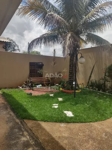 Casa com 3 quartos no Setor Residencial Portinari