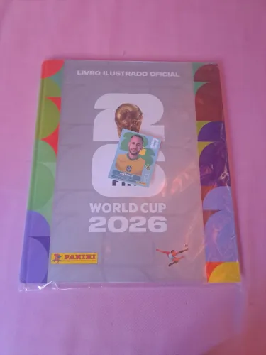 Album da copa 2026