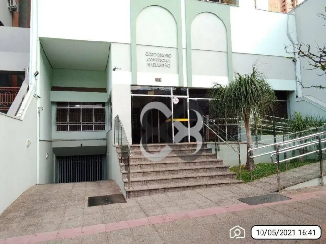 Sala para alugar, 20 m² por R$ 800,00/mês - Centro - Londrina/PR