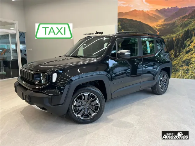 Jeep Renegade Altitude T270 1.3 TB Flex Aut. 2027