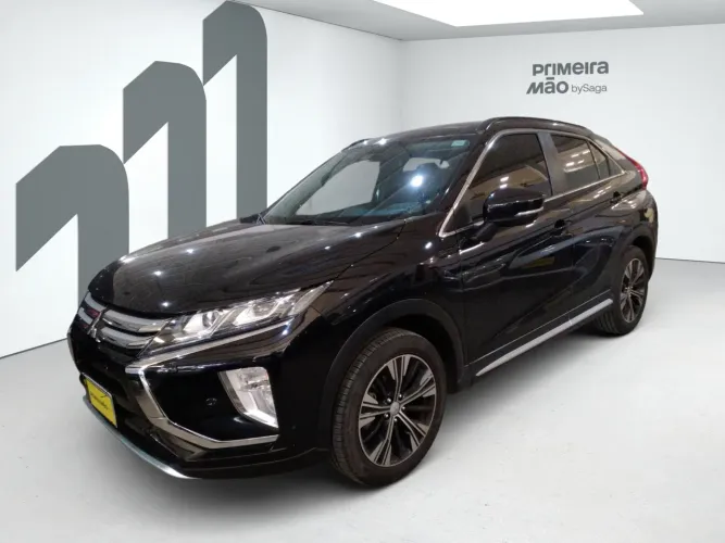 Mitsubishi Eclipse Cross HPE-S Outdoor 1.5 AWC AUT 2020
