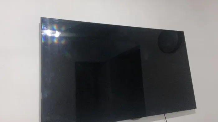 TV SANSUMG 55 ( defeito na fonte )