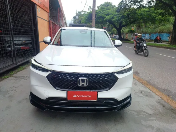Honda HR-V Touring 1.5 TB 16V 5P Aut. 2023