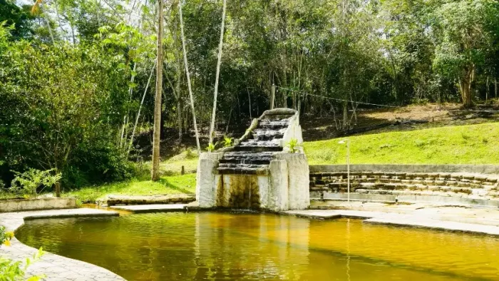 Paraíso em Paricatuba
