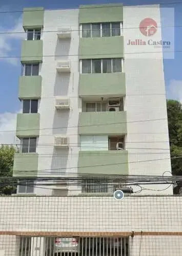 VENDO COBERTURA DUPLEX COM 5 QUARTOS NO BAIRRO DA MADALENA / RECIFE