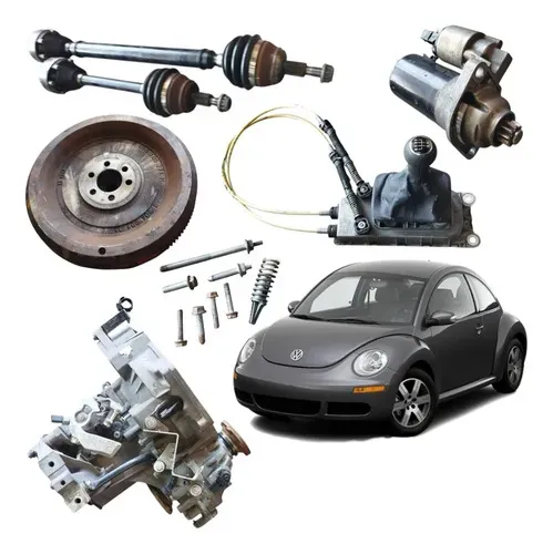 Kit Swap Cambio Manual Vw New Beetle Golf Bora 2.0 1999 2013