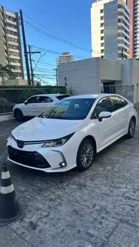 Toyota Corolla XEI 2.0 Flex 16V Aut. 2024