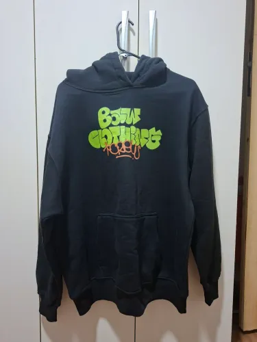 Moletom Baw Clothing
