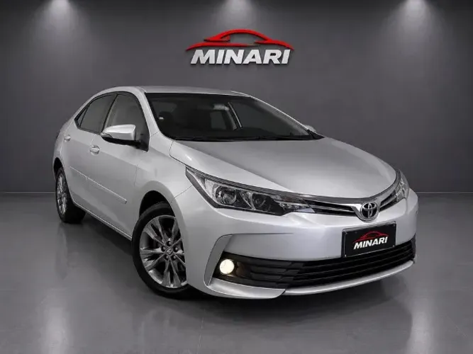 Toyota Corolla XEI 2.0 Flex 16V Aut. 2019