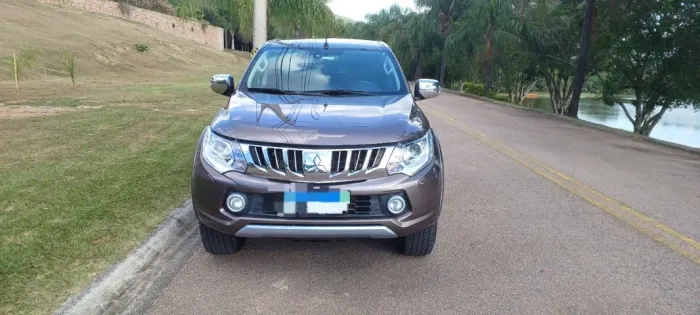 Mitsubishi L200 Triton S. HPE FTP 2.4 CD Dies. Aut. 2017