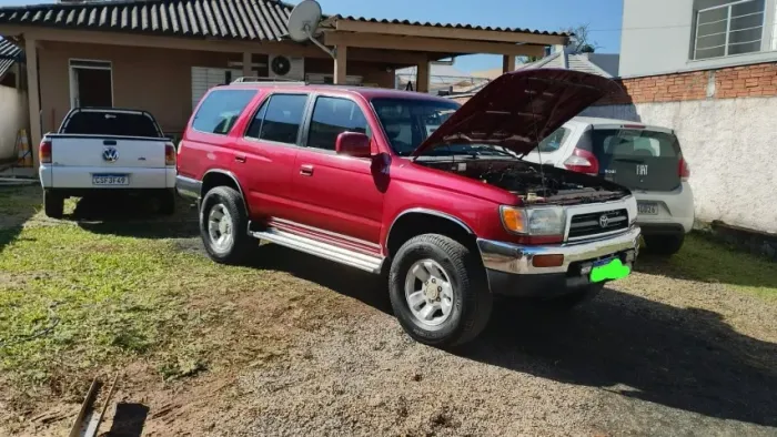 Toyota Hilux SW4 3.4 V6 1997
