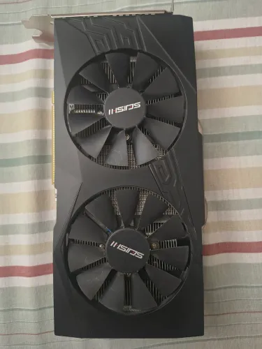 Placa de vídeo 
