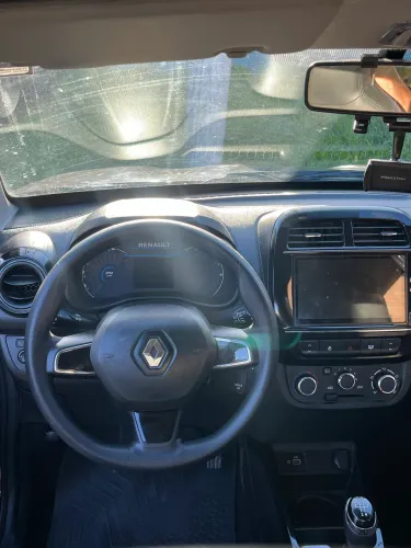 Renault Kwid Intense 1.0 Flex 12V 5P Mec. 2025