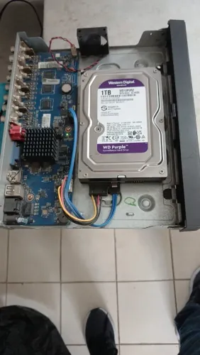 DVR Intelbras Modelo 3116c