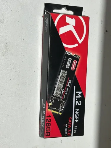 Ssd M2 128GB