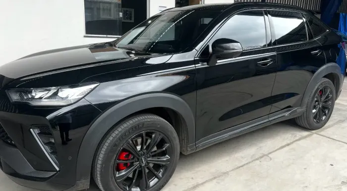 GWM Haval H6 GT Phev AWD 2024