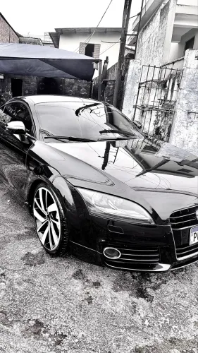 Audi TT 2.0 16V TFSI S-tronic 2014