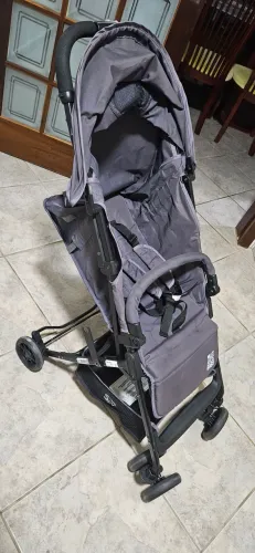 Carrinho de bebê compacto Multikids