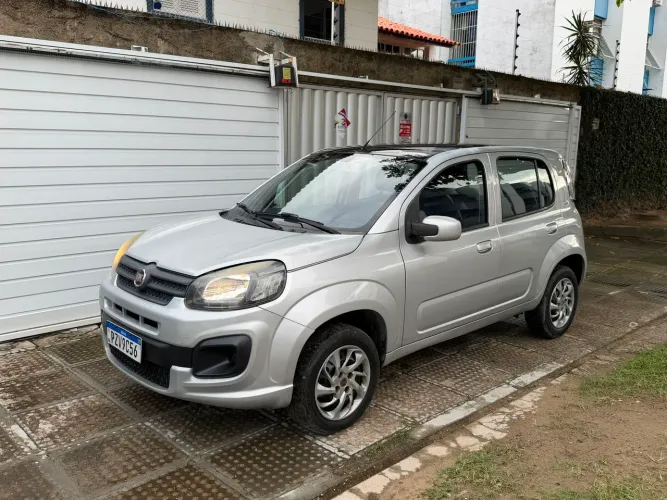 Fiat Uno Drive 1.0 Flex 6V 5P 2018