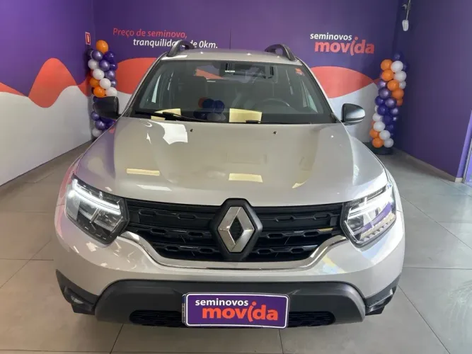 Renault Duster Intense 1.6 16V Flex AUT 2026