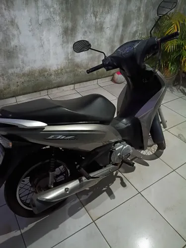Honda biz 110i